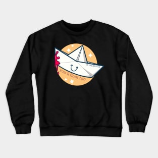 SS Georgie Crewneck Sweatshirt